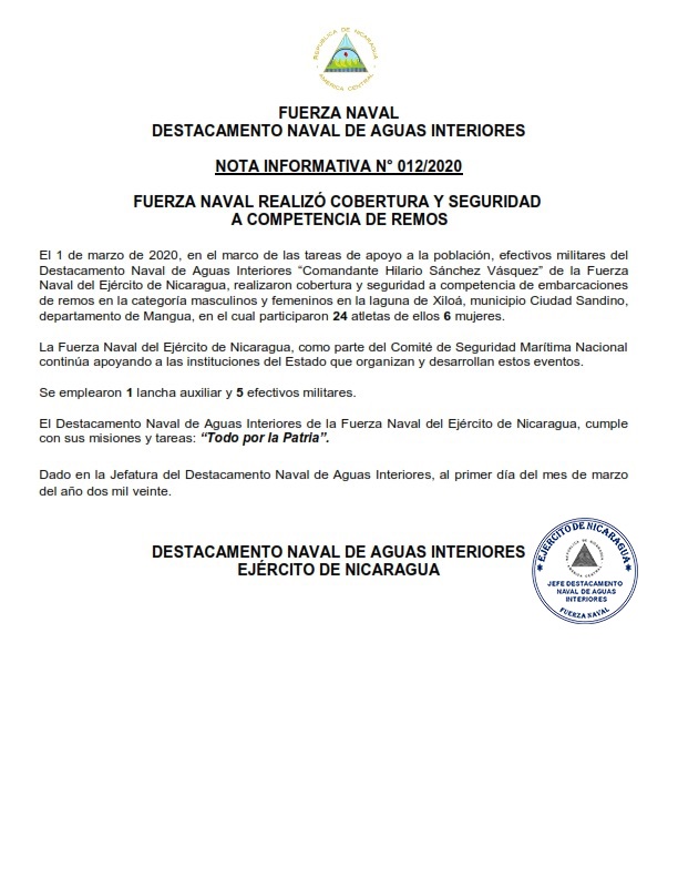 nota